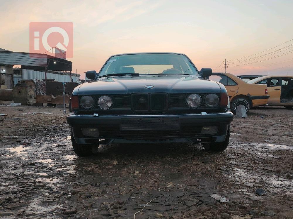 BMW 7-Series